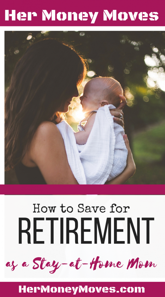 How to save for retirement as a stay-at-home spouse